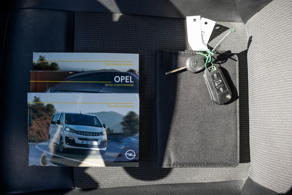 Opel Vivaro – foto 27