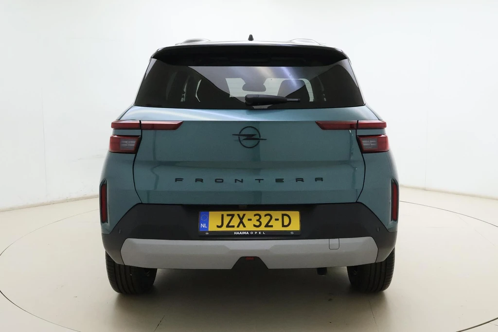 Opel Frontera – foto 5