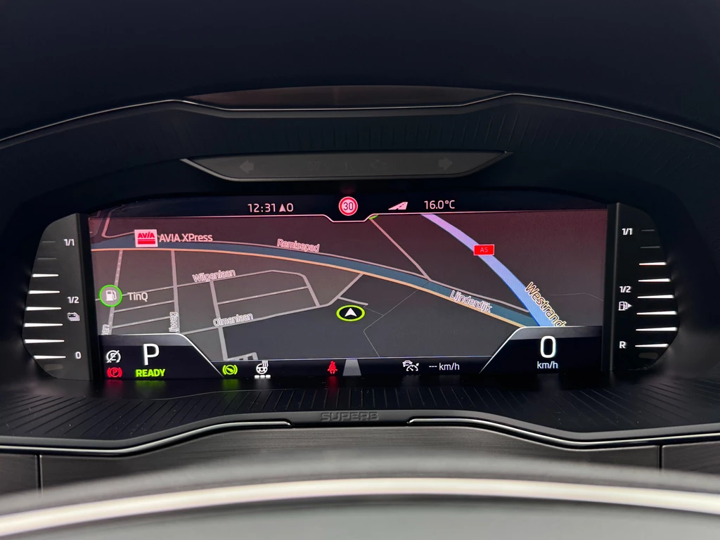 Škoda Superb – foto 21