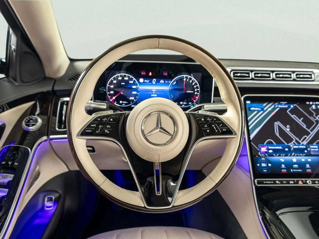 Mercedes-Benz S-Klasse – foto 20