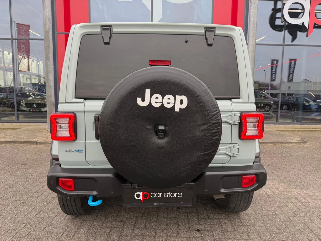 Jeep Wrangler – foto 3