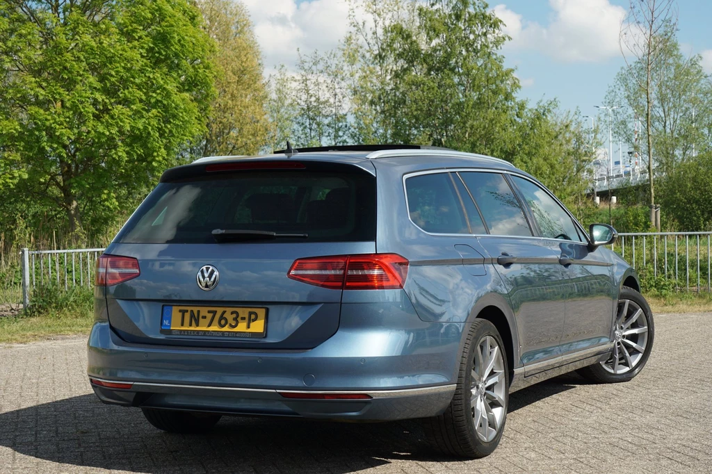 Volkswagen Passat – foto 4