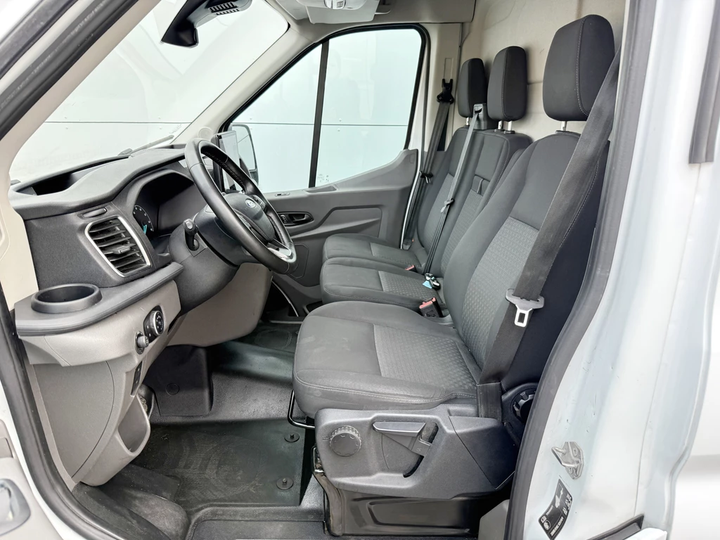 Ford E-Transit – foto 9