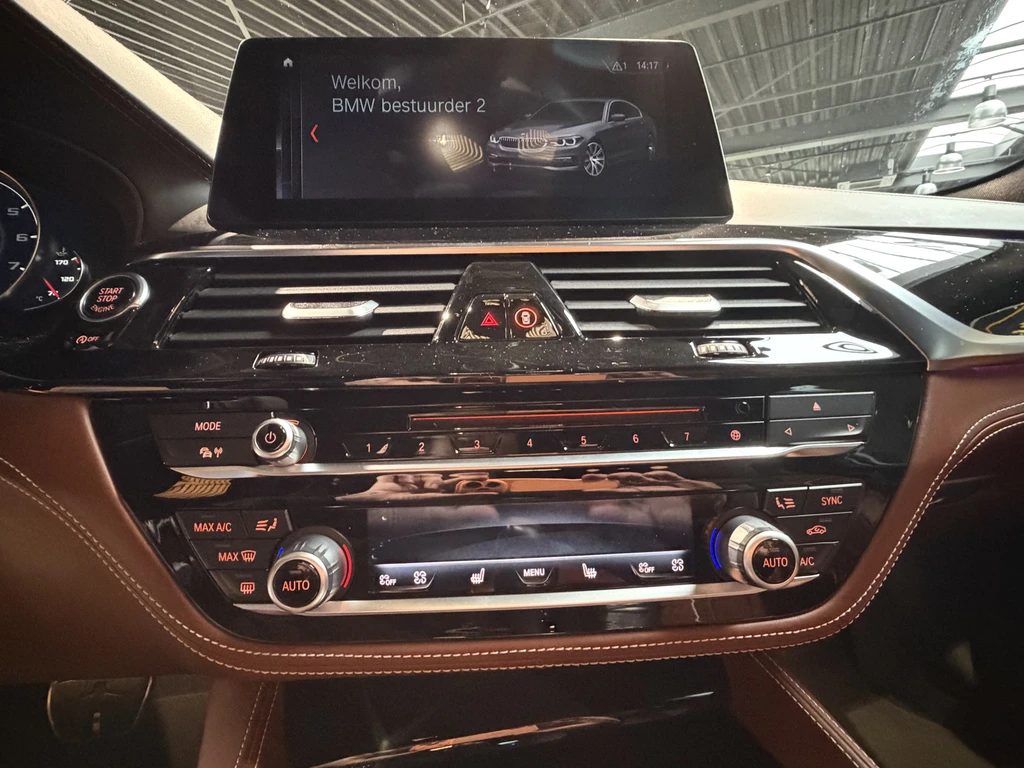 BMW 5 Serie – foto 20