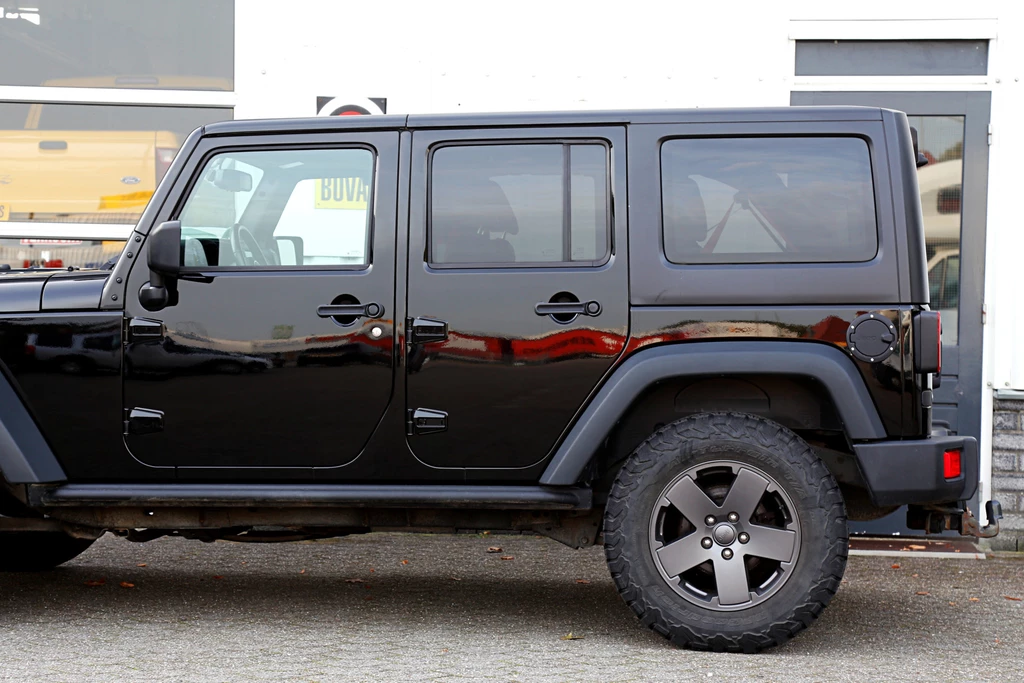 Jeep Wrangler – foto 5