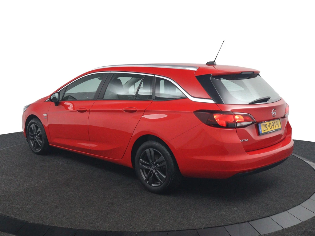 Opel Astra – foto 3