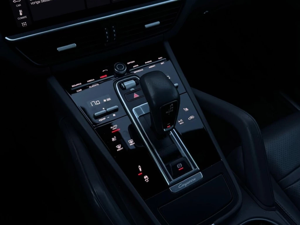Porsche Cayenne – foto 20