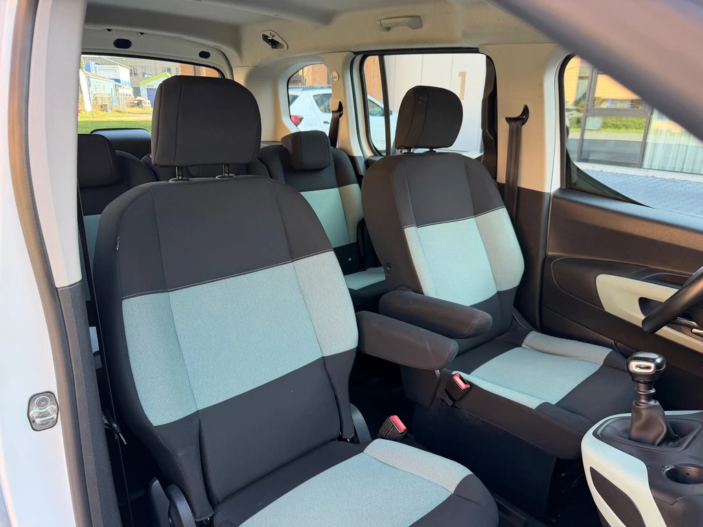 Citroën Berlingo – foto 15