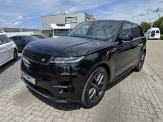 Land Rover Range Rover Sport – thumbnail 1