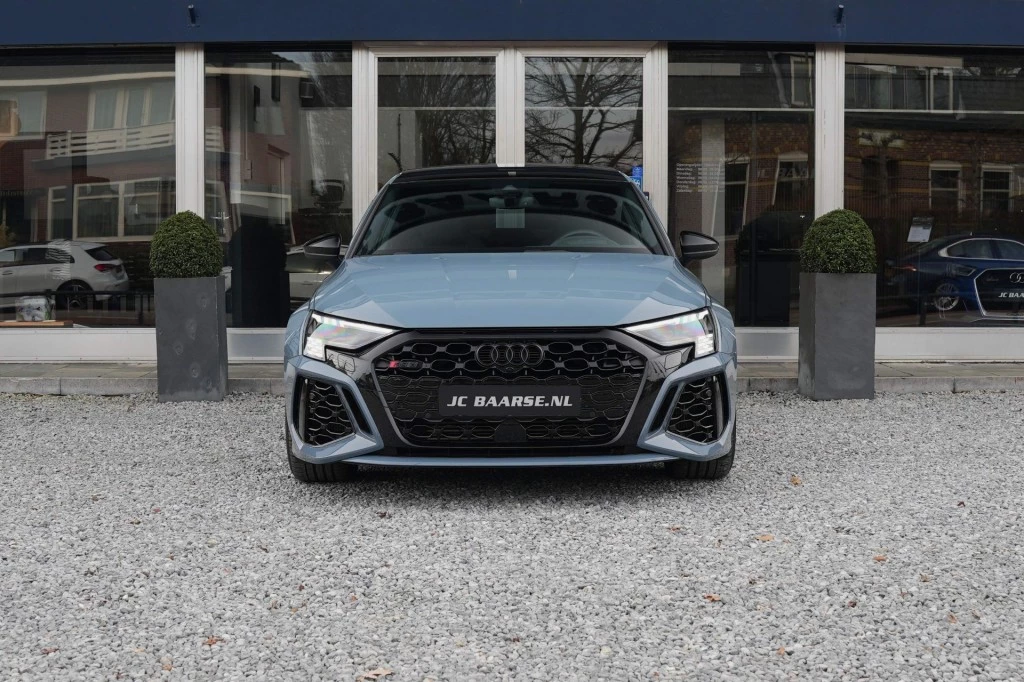 Audi RS3 – foto 8
