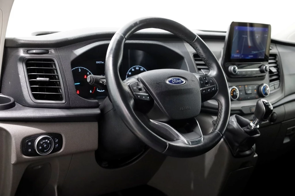 Ford Transit Custom – foto 12