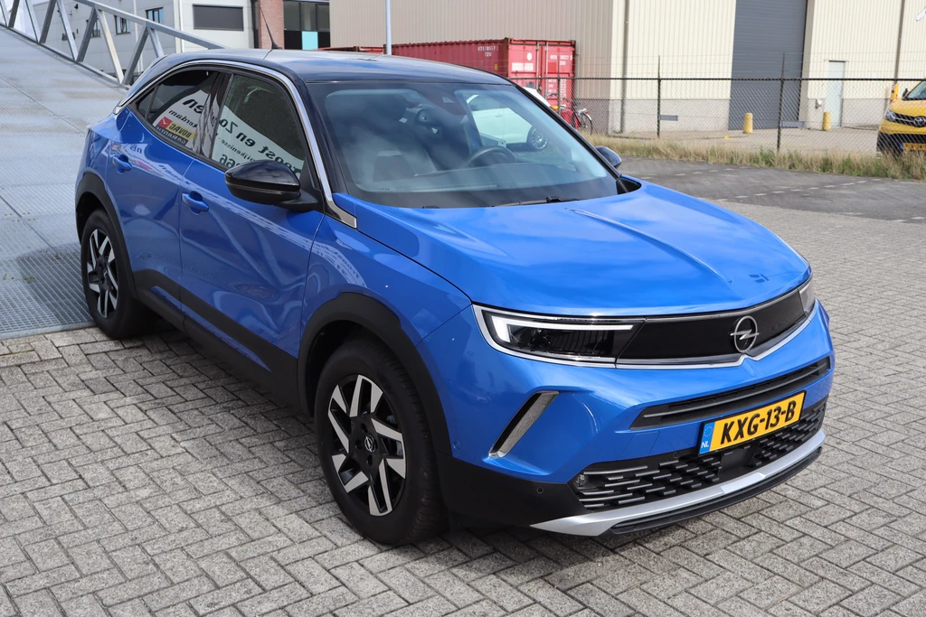 Opel Mokka – foto 7
