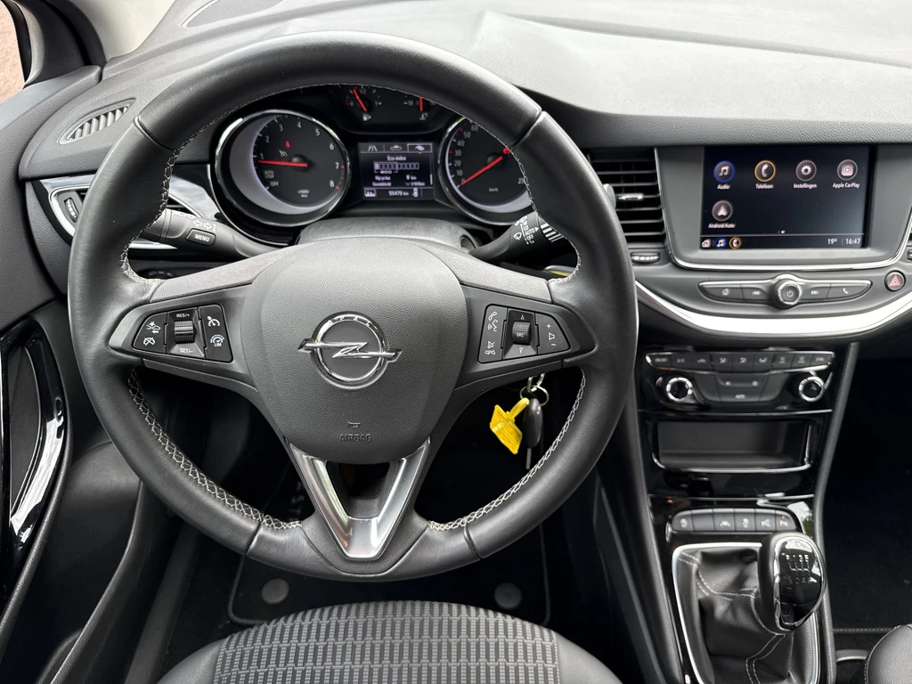 Opel Astra – foto 16
