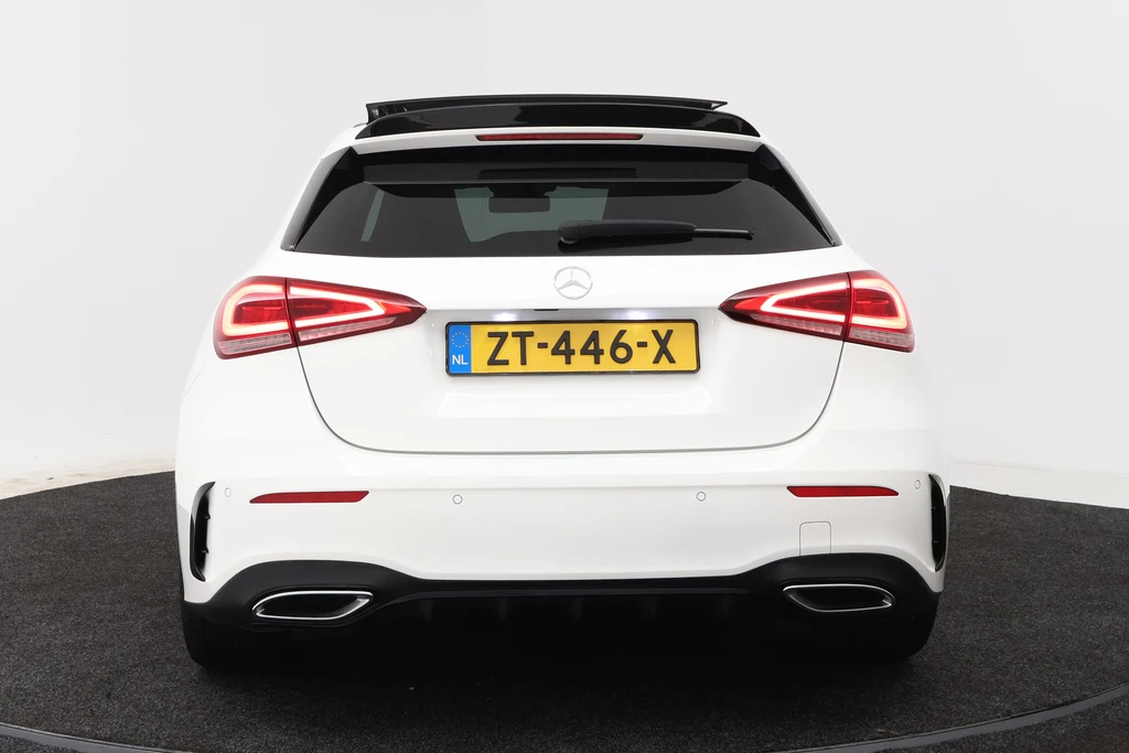 Mercedes-Benz A-Klasse – foto 4