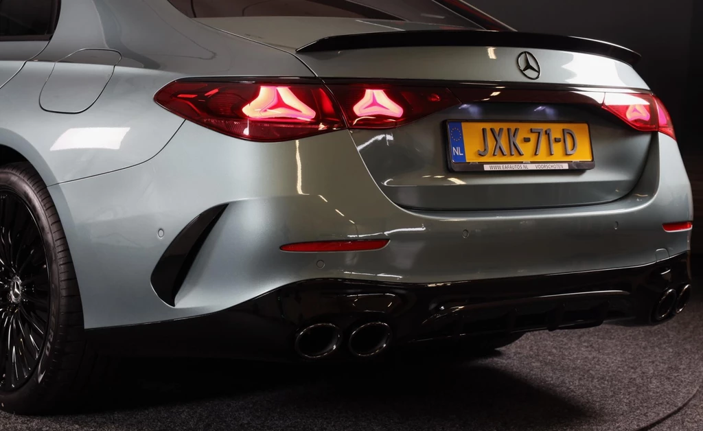 Mercedes-Benz E-Klasse – foto 7