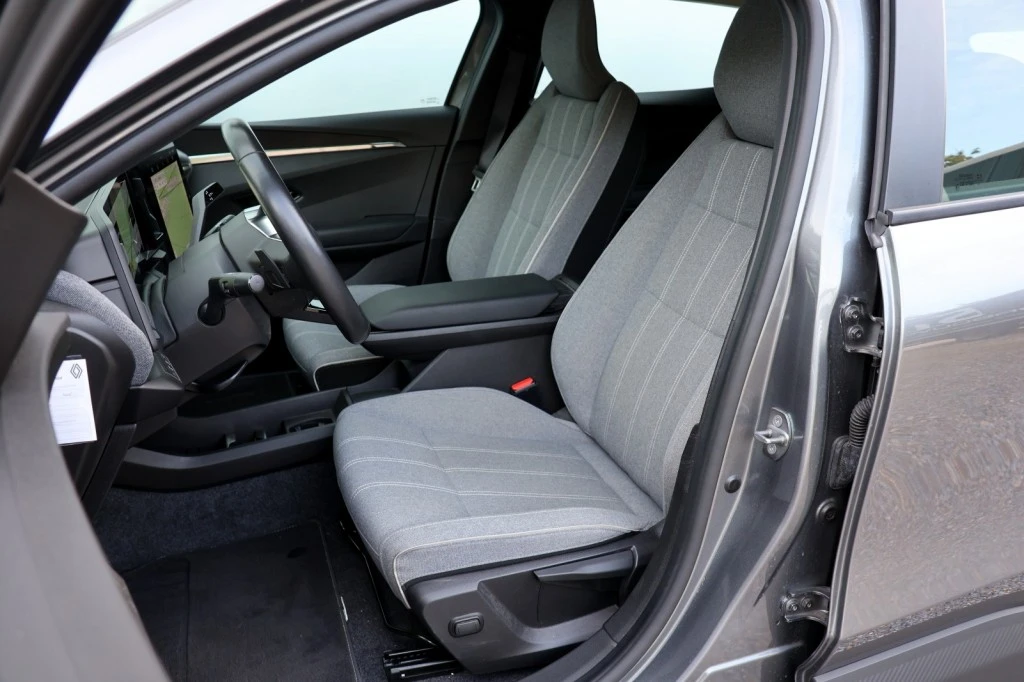 Renault Megane E-Tech – foto 9