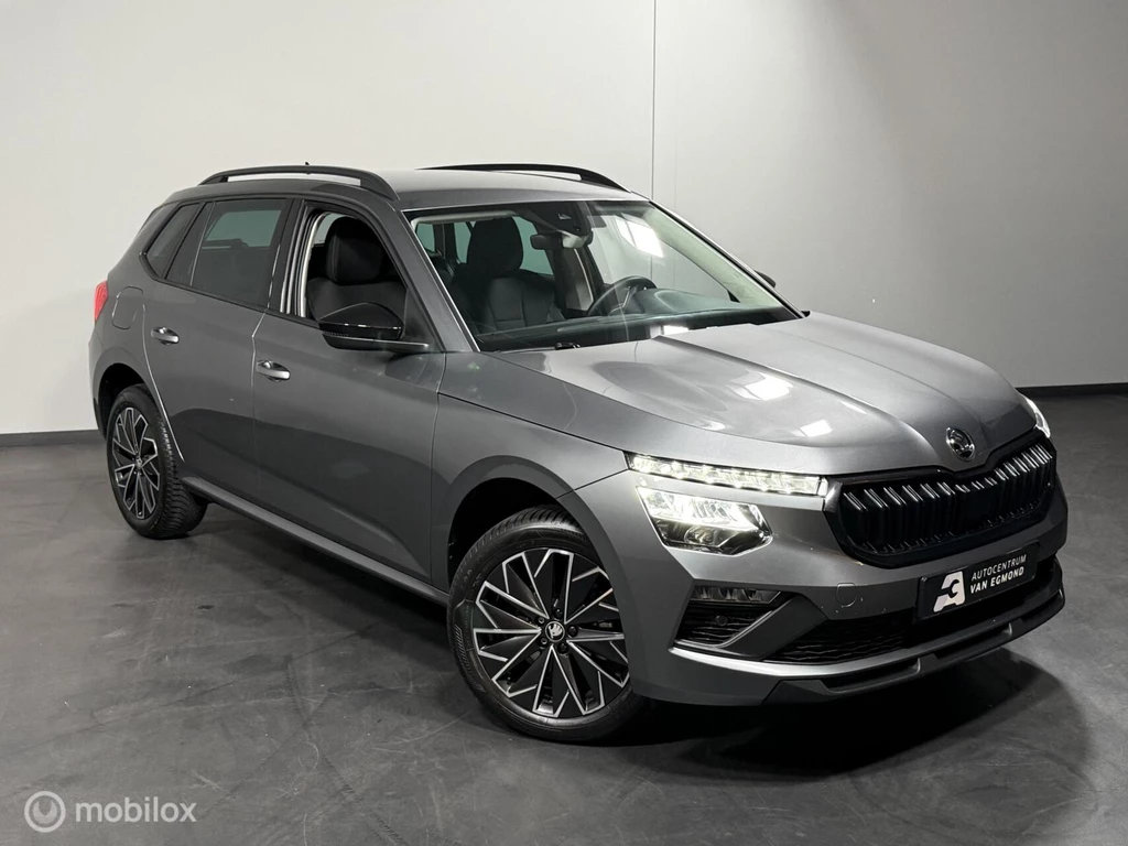 Škoda Kamiq – foto 21