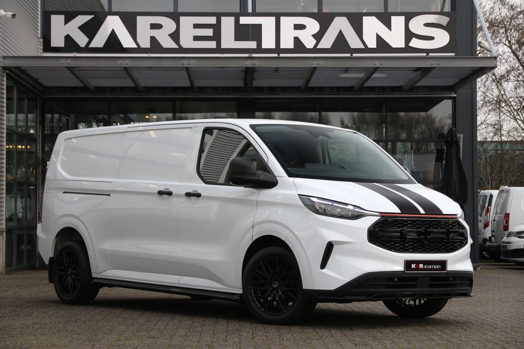 Ford Transit Custom – foto 6