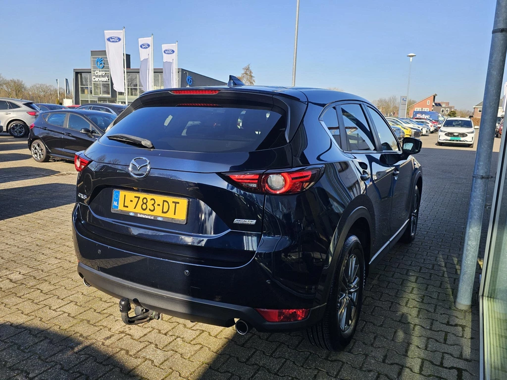 Mazda CX-5 – foto 5