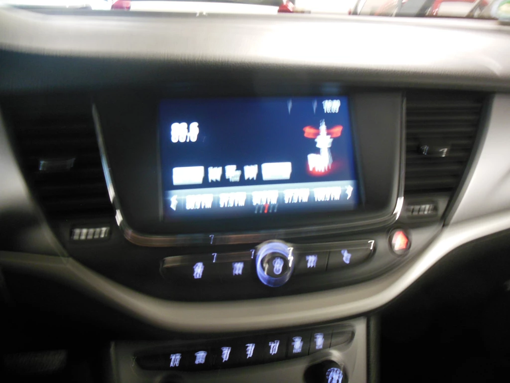 Opel Astra – foto 11
