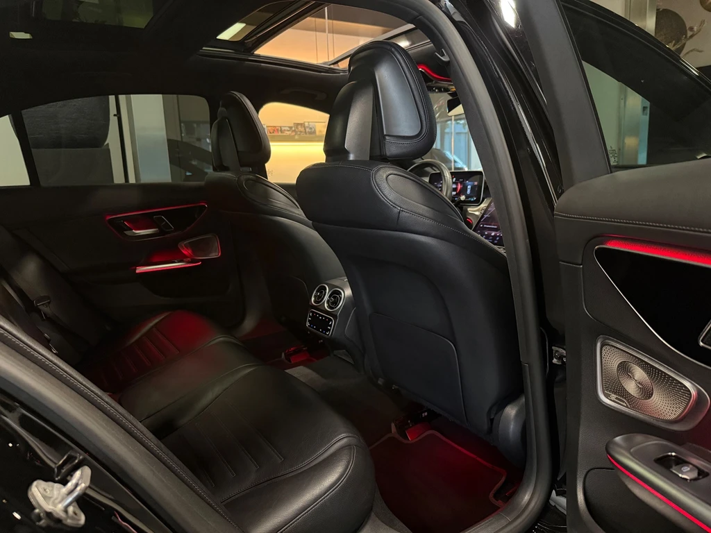 Mercedes-Benz C-Klasse – foto 8