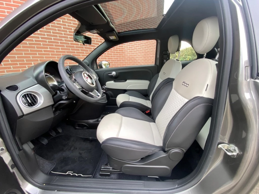 Fiat 500 – foto 11