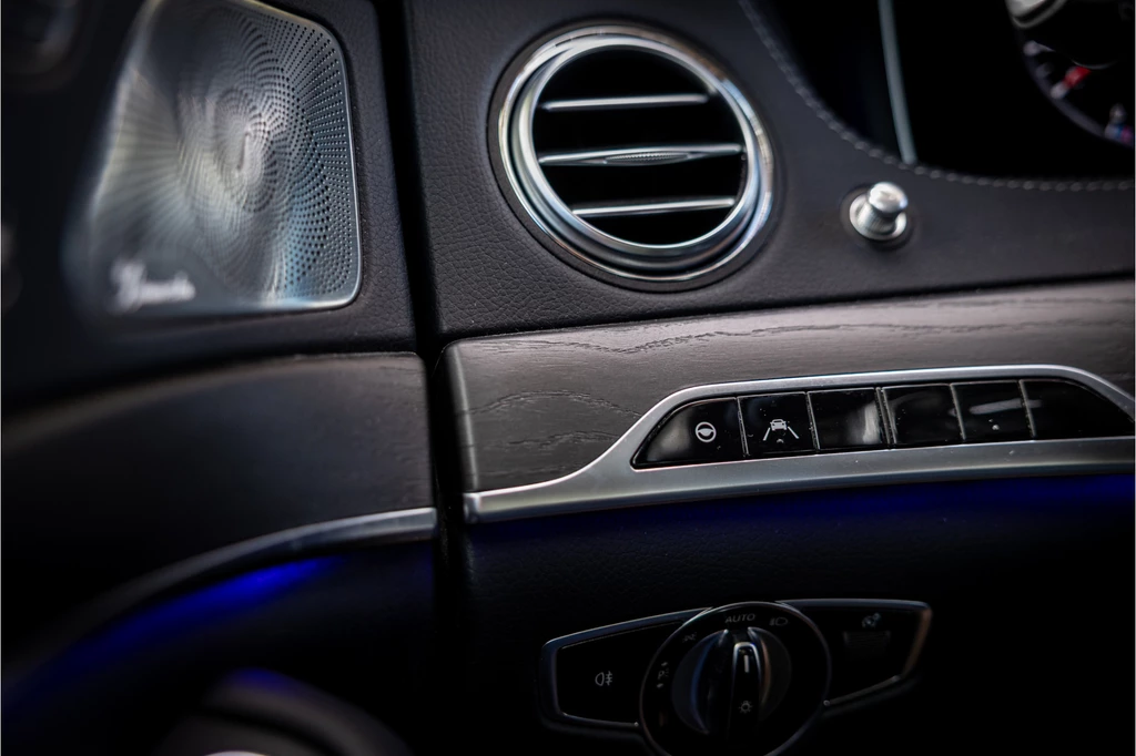 Mercedes-Benz S-Klasse – foto 30