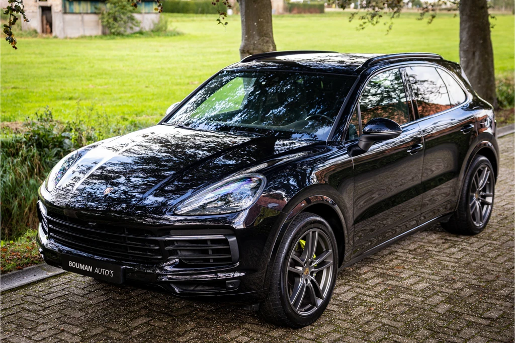 Porsche Cayenne – foto 3