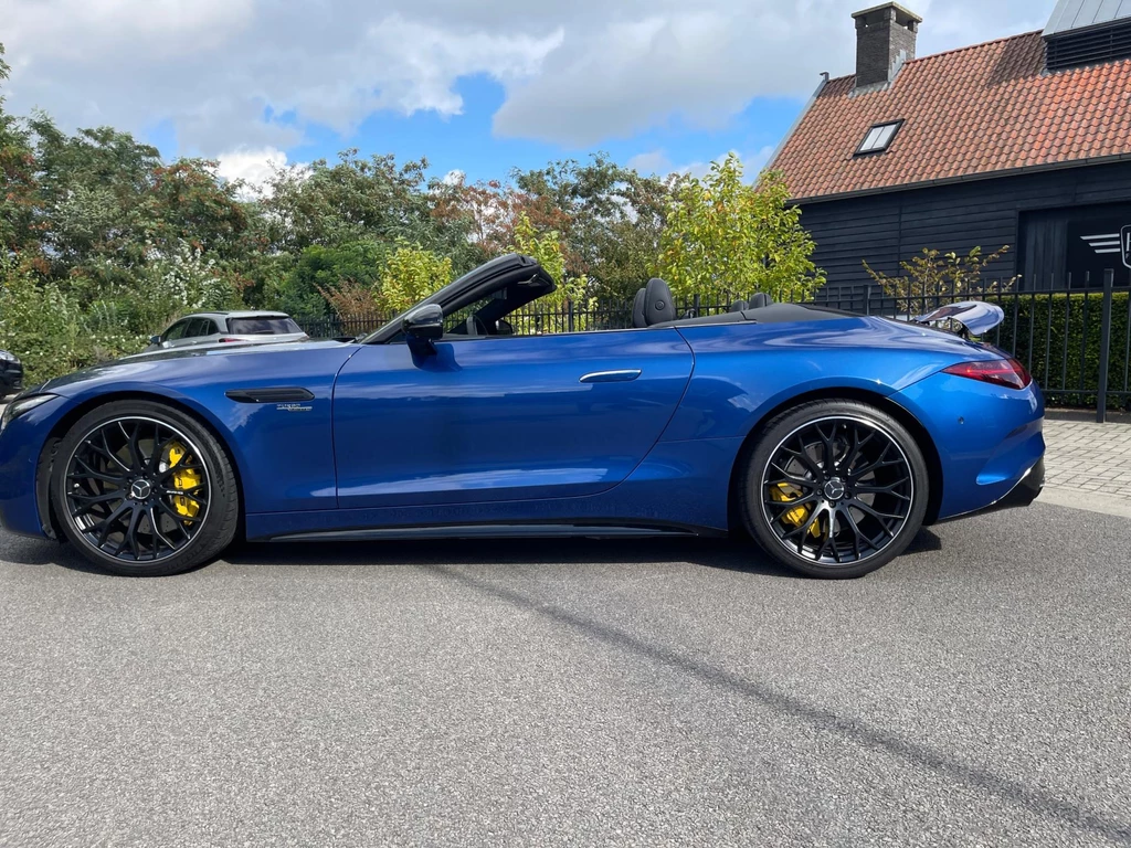 Mercedes-Benz SL – foto 13