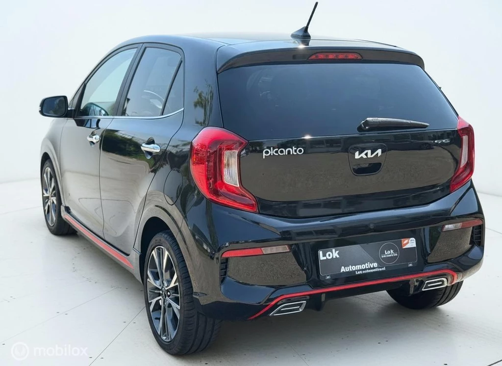 Kia Picanto – foto 4