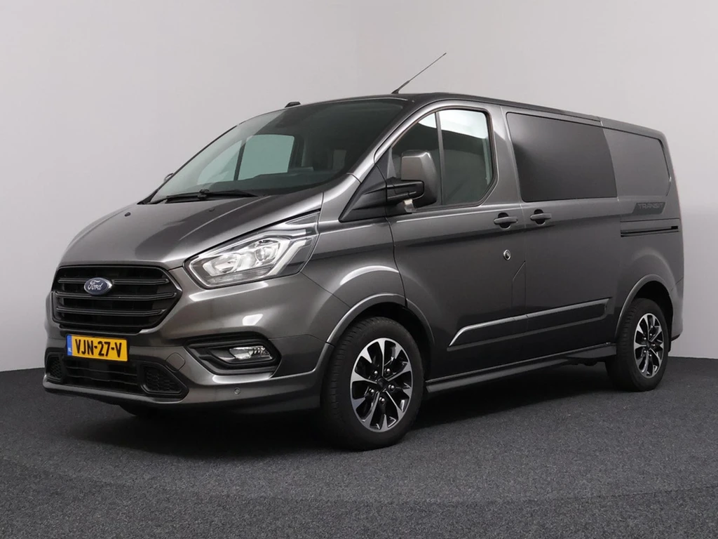 Ford Transit Custom – foto 2
