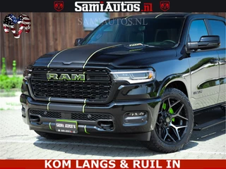 Dodge Ram Pick-Up – thumbnail 2