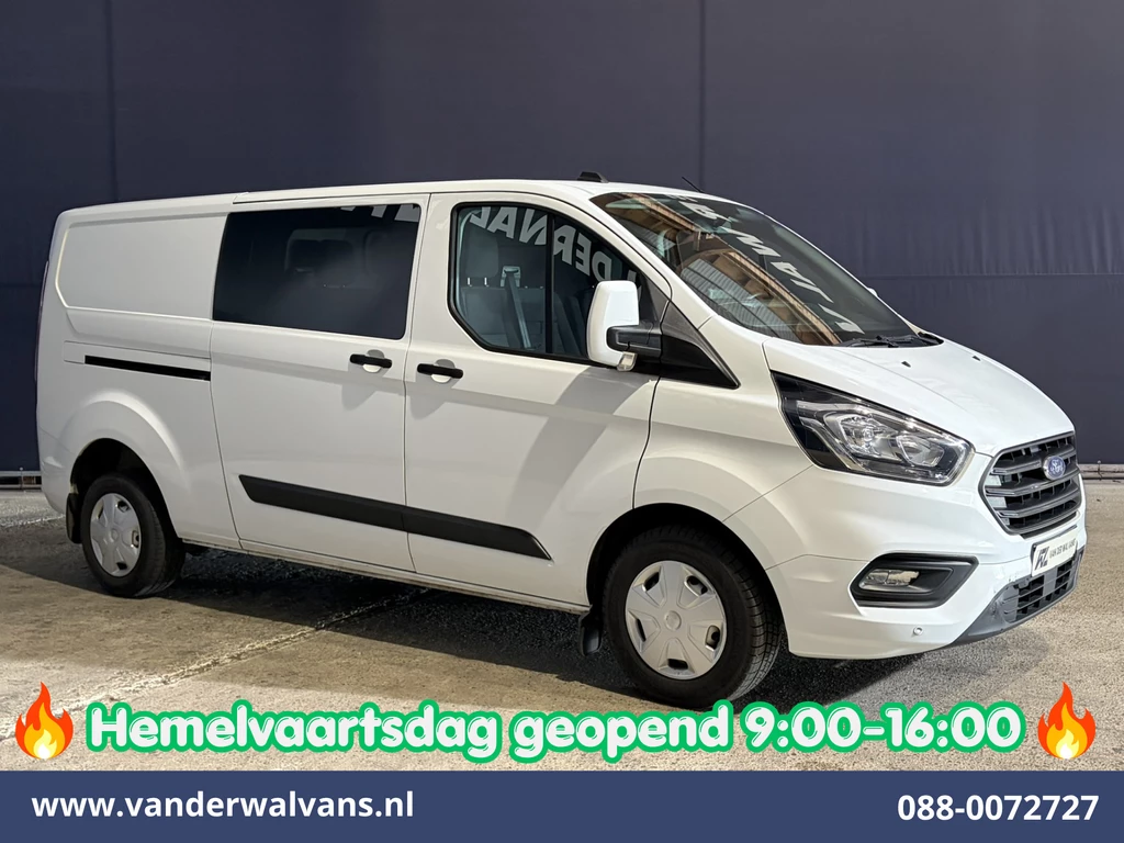 Ford Transit Custom – foto 5