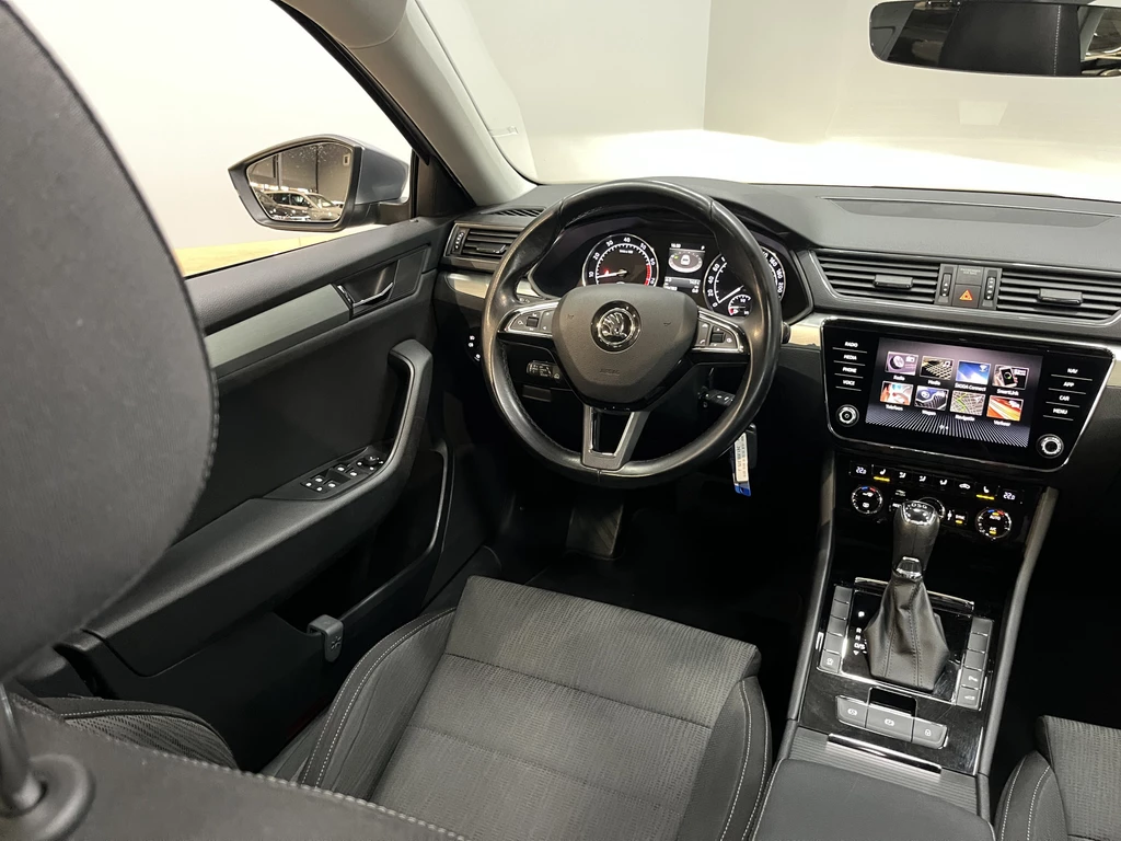 Škoda Superb – foto 31