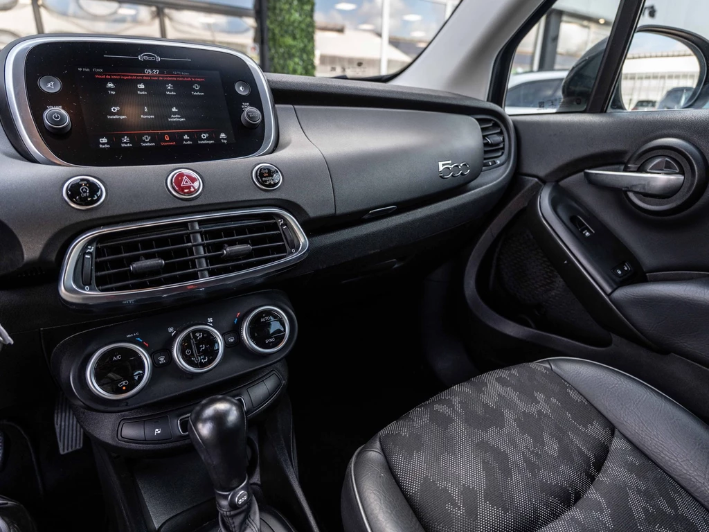 Fiat 500X – foto 9