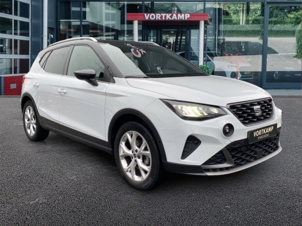 SEAT Arona – foto 7