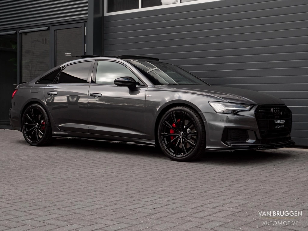 Audi A6 – foto 13