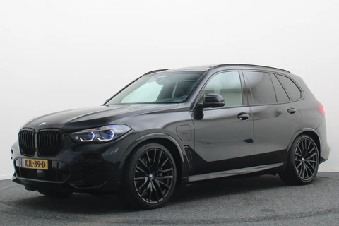 BMW X5 xDrive45e High Executive Laser, Panoramadak, Head-Up, 360° Camera, ACC, Luchtvering, H&K, Trekhaak, 22"