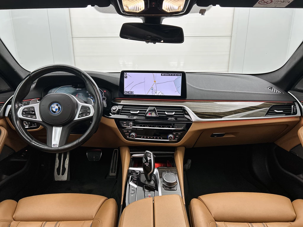 BMW 5 Serie – foto 31