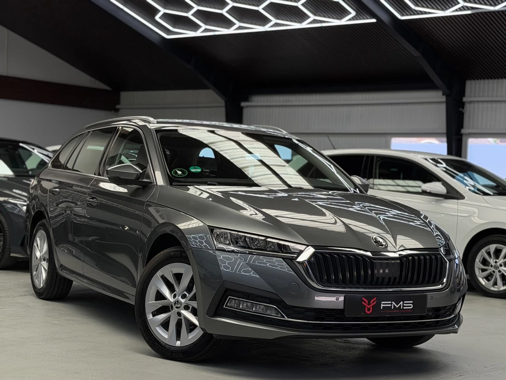 Škoda Octavia – foto 11