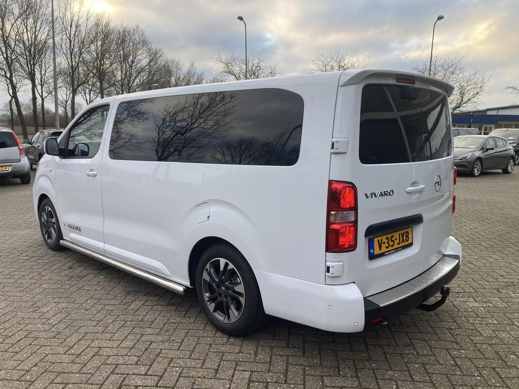 Opel Vivaro – foto 2