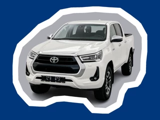 Toyota Hilux – thumbnail 1