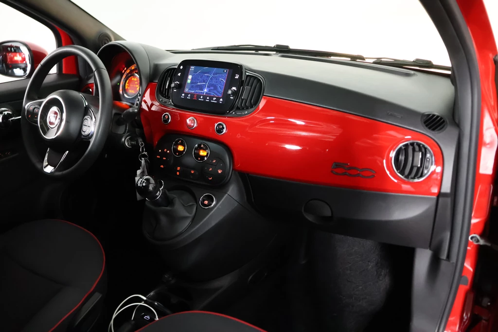 Fiat 500C – foto 8