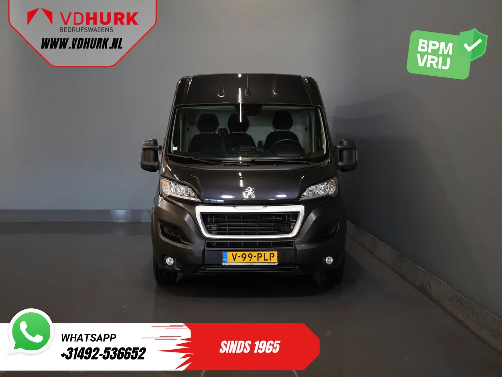 Peugeot Boxer – foto 8