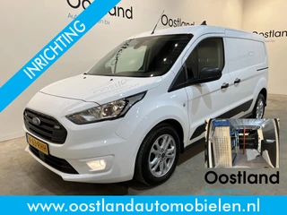 Ford Transit Connect – thumbnail 1