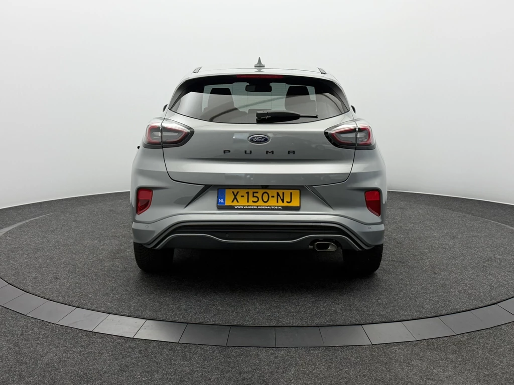 Ford Puma – foto 5
