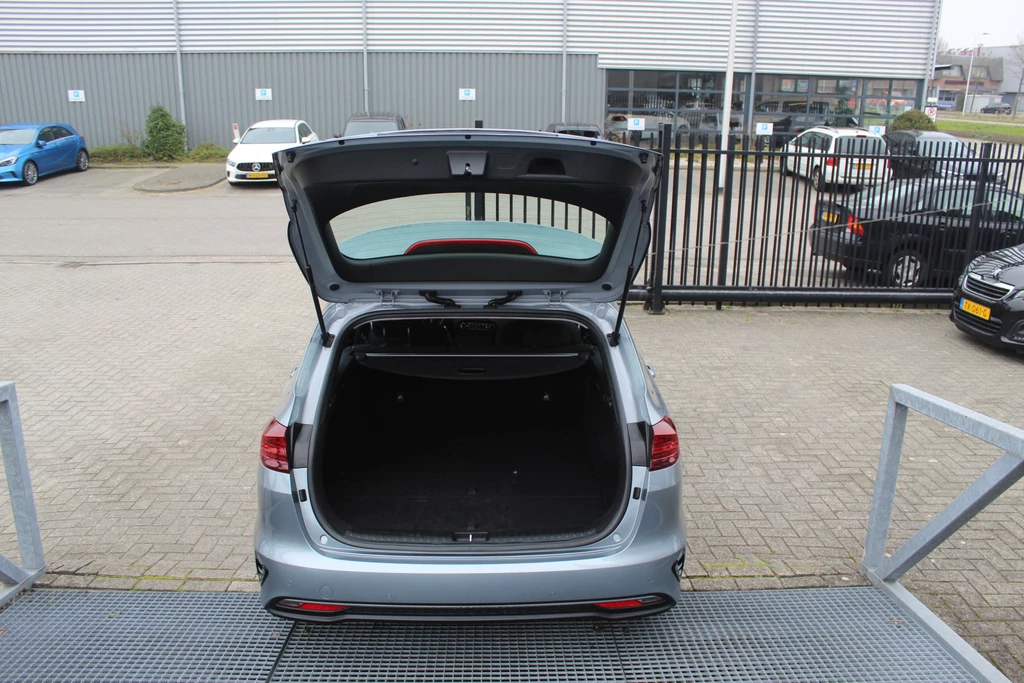 Kia Ceed Sportswagon – foto 9