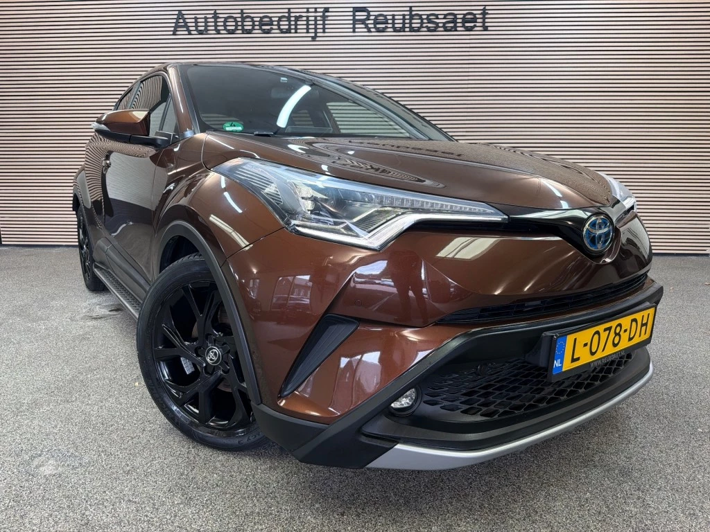 Toyota C-HR – foto 7