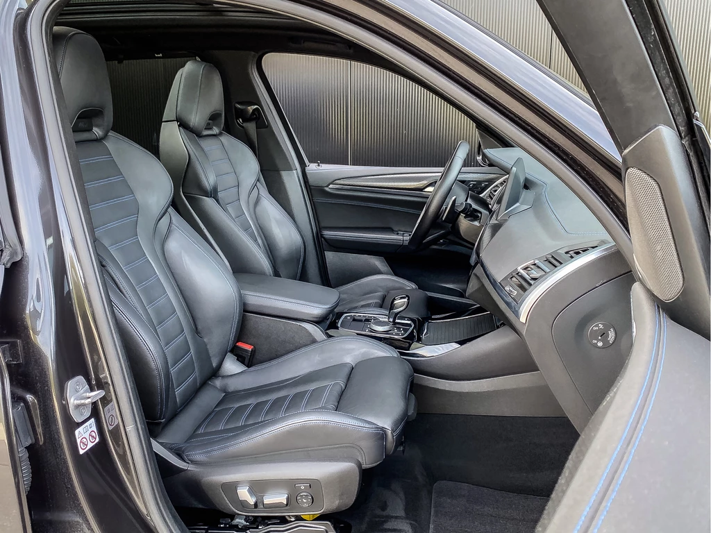 BMW X3 – foto 27