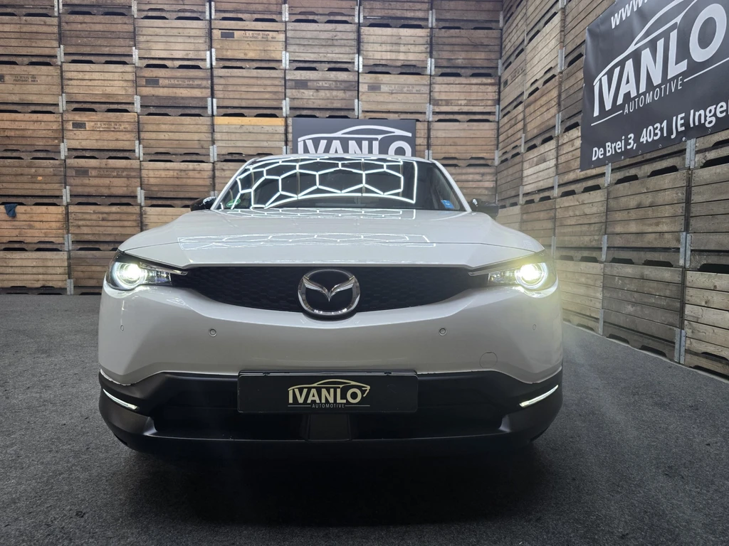 Mazda MX-30 – foto 9